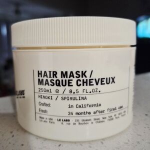 Le Labo Cream Hair Mask